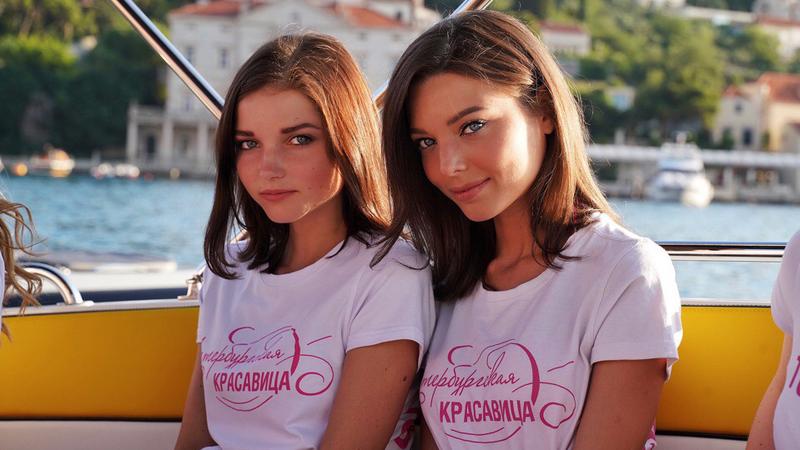 Виктория Добромыслова (справа)/ Фото: личная страница Виктории Добромысловой в vk.com