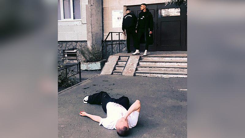 Фото: Гарри Топор в vk.com