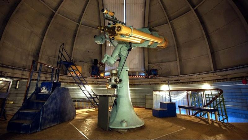 Фото: Пулковская обсерватория в vk.com