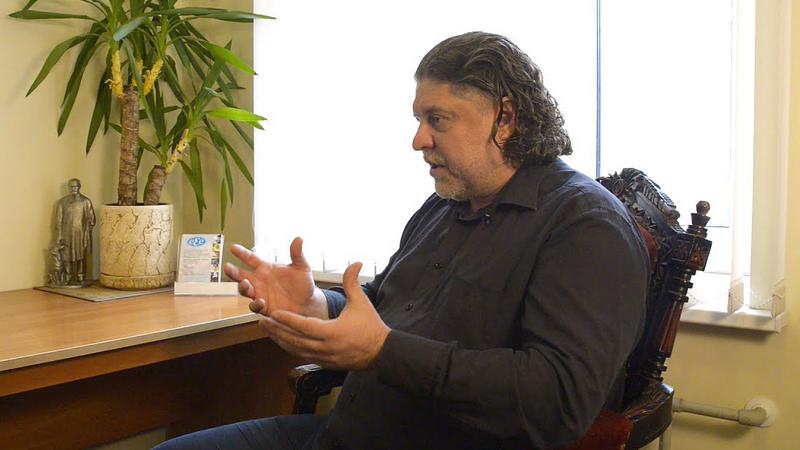 Равиль Назыров/ Фото: youtube.com/ Психотерапия в России