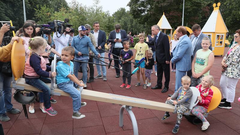 Фото: пресс-служба Администрации Санкт-Петербурга