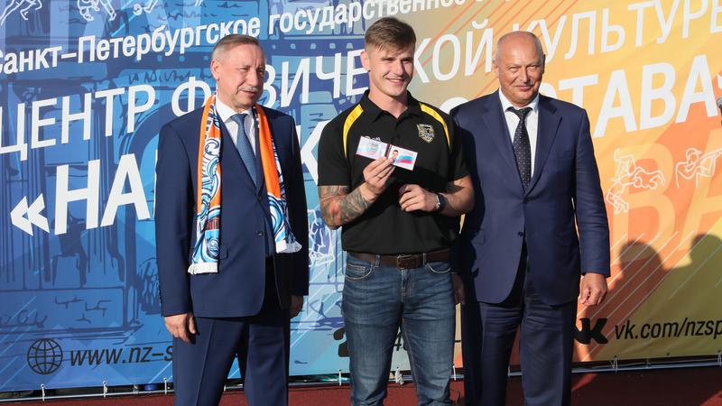 Фото: пресс-служба Администрации Санкт-Петербурга