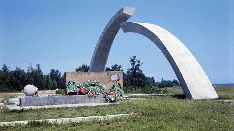Мемориал «Разорванное Кольцо»/ Фото: wikipedia.org/ RIA Novosti archive