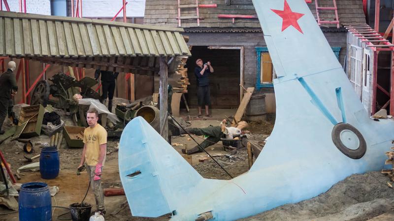 Фото: команда «Невский баталист»