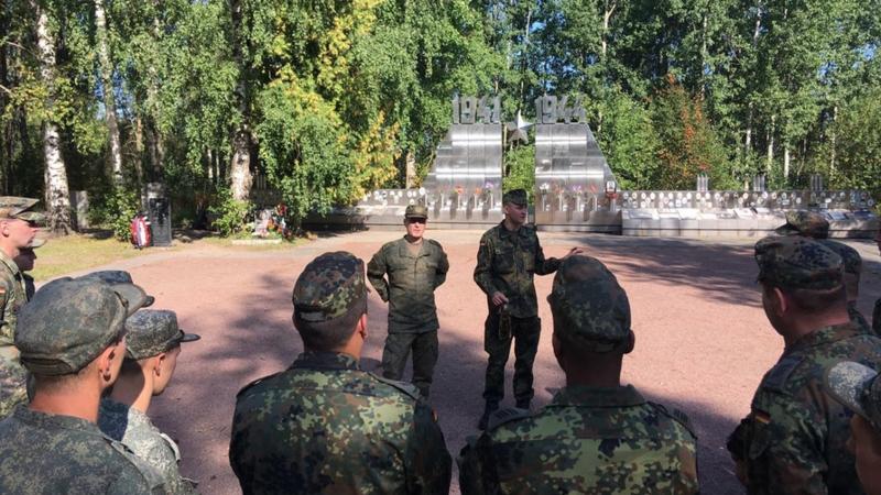 Фото: пресс-служба Западного военного округа