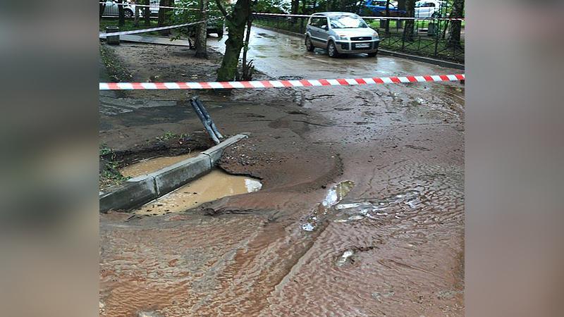  Фото: пресс-служба ГУП «Водоканал Санкт-Петербурга»