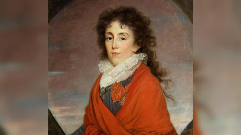 Екатерина Ильинична Голени́щева-Куту́зова/ Фото: wikimedia.org