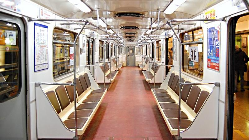 Фото: пресс-служба Петербургского метрополитена 