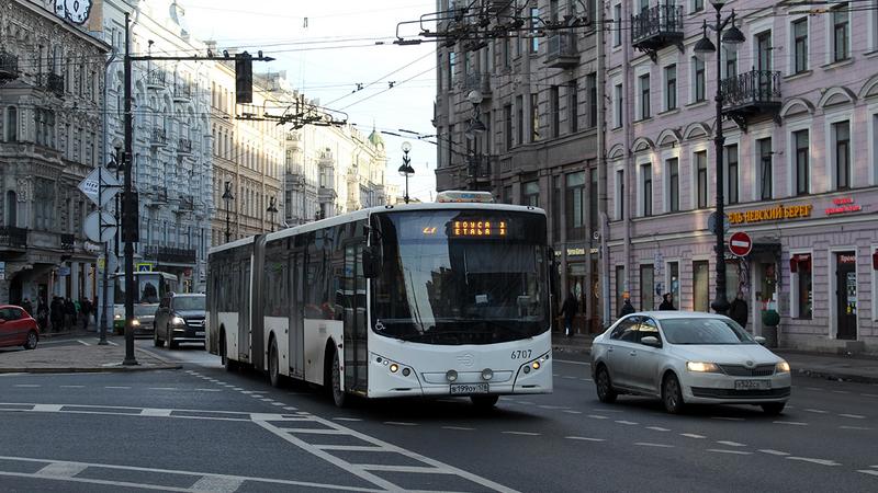 Старая деревня транспорт