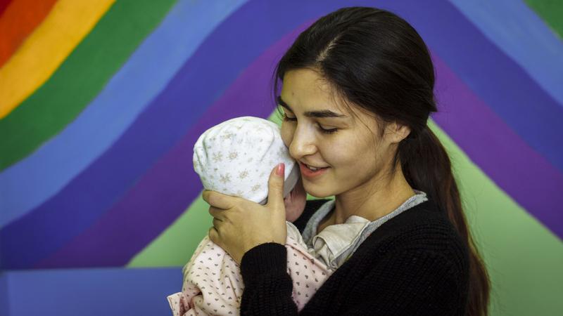 Фото: Пресс-служба Педиатрического университета