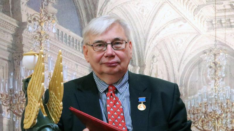 Владимир Тимофеев/ Фото: пресс-служба музея городской скульптуры