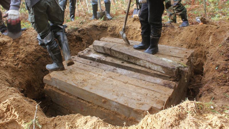 Фото: пресс-служба музея «ДОТ рубежа «Ижора»