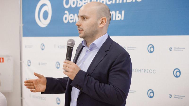 Андрей Пивоваров/ Фото: Андрей Пивоваров в vk.com