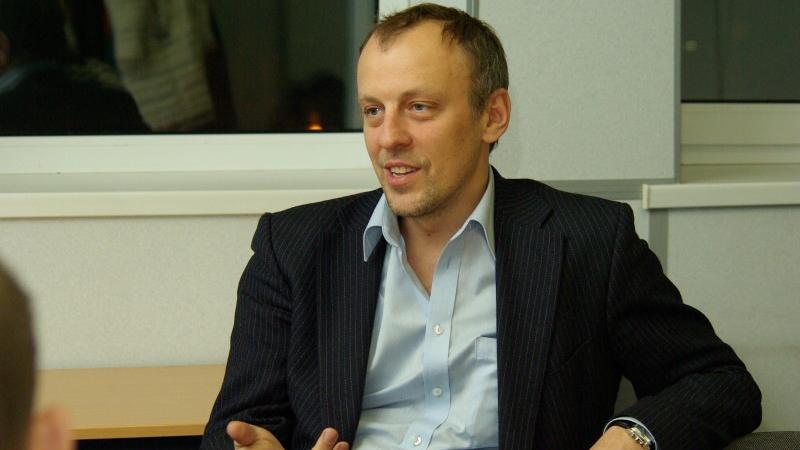 Олег Третьяков/ Фото: сообщество Олега Третьякова в vk.com