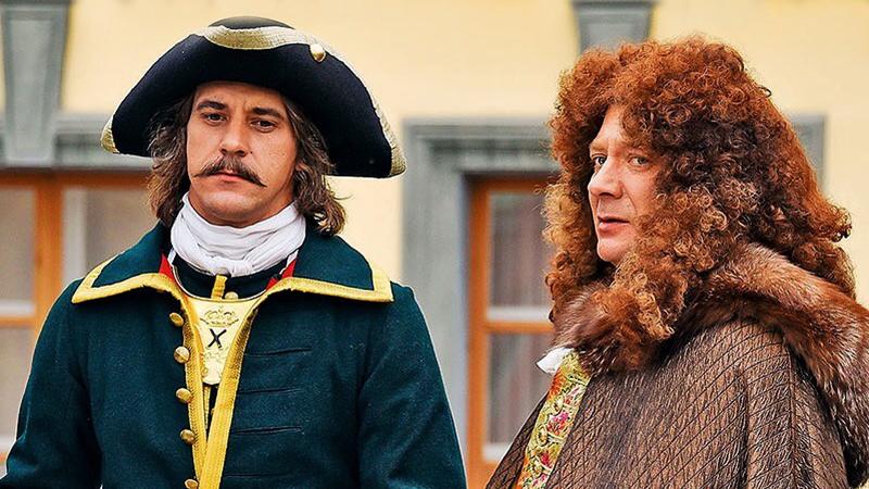 Актеры сериала собор фото и имена В Гатчине прошли съёмки масштабной исторической саги "Собор"