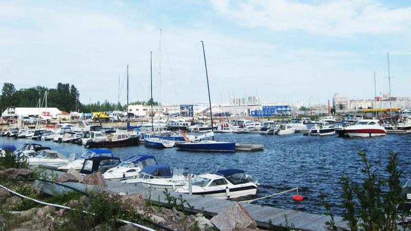 Фото: преес-служба яхтенного порта 