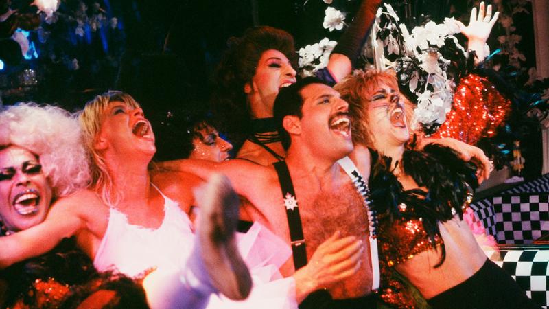 Фото: facebook.com/freddiemercury