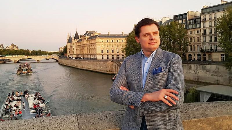 Евгений Понасенков/ Фото: facebook.com