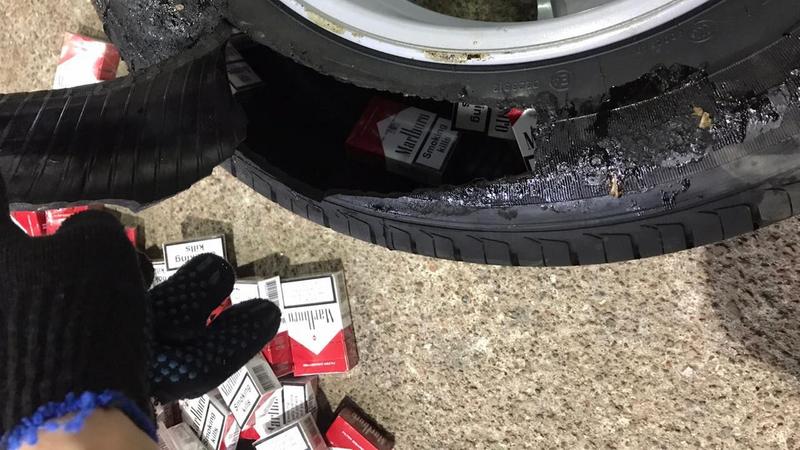 Фото: пресс-служба Северо-Западного таможенного управления