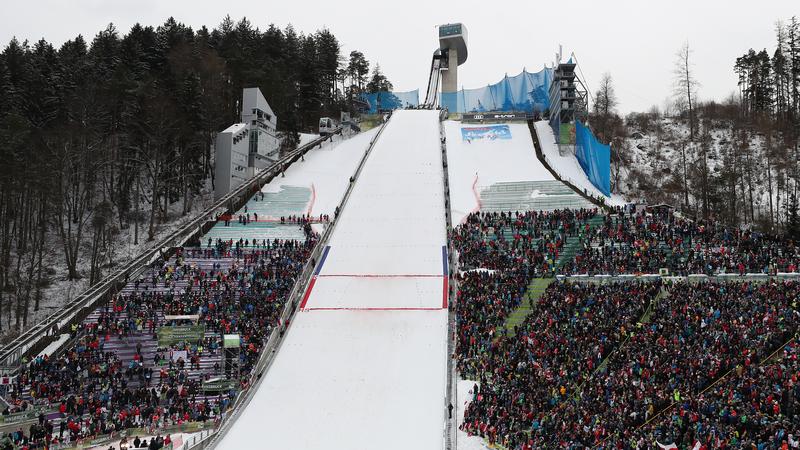 Арена Бергизель/ Фото: Daniel Karmann/ globallookpress.com