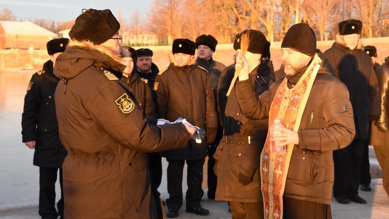 Фото: пресс-служба Западного военного округа