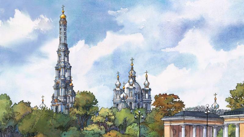 Фото: фонд содействия строительству культовых сооружений Русской Православной Церкви 