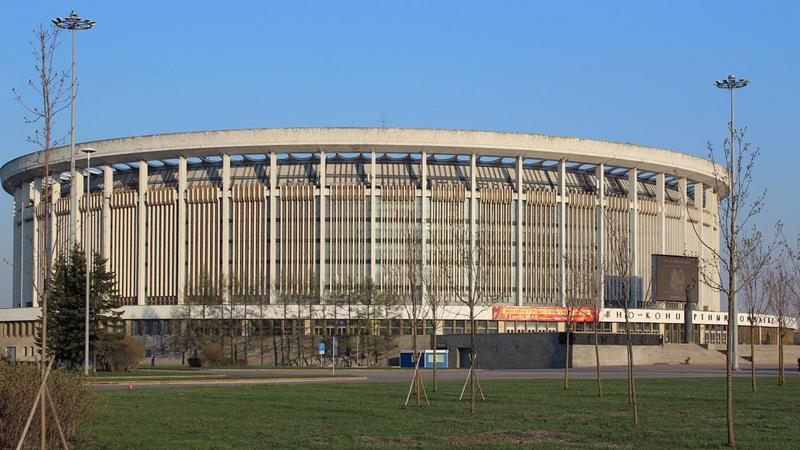Спортивно-концертный комплекс 