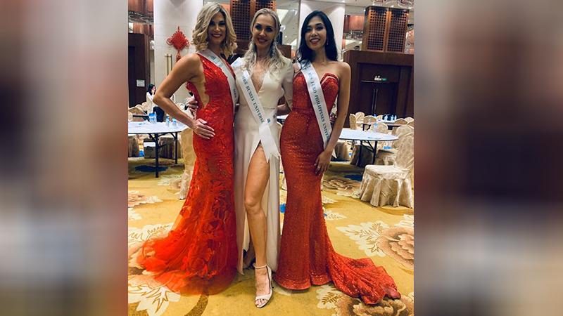 Фото: пресс-служба федерации «Миссис Санкт-Петербург»