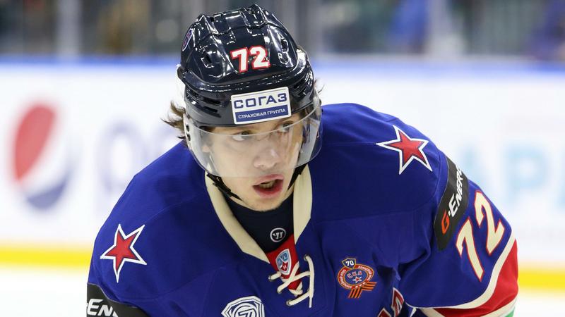 Артемий Панарин/ Фото: Alexander Kulebyakin/ globallookpress.com