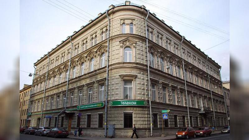 Особняк Осоргиной/ Фото: citywalls.ru