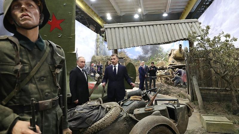 Фото: пресс-служба Кремля