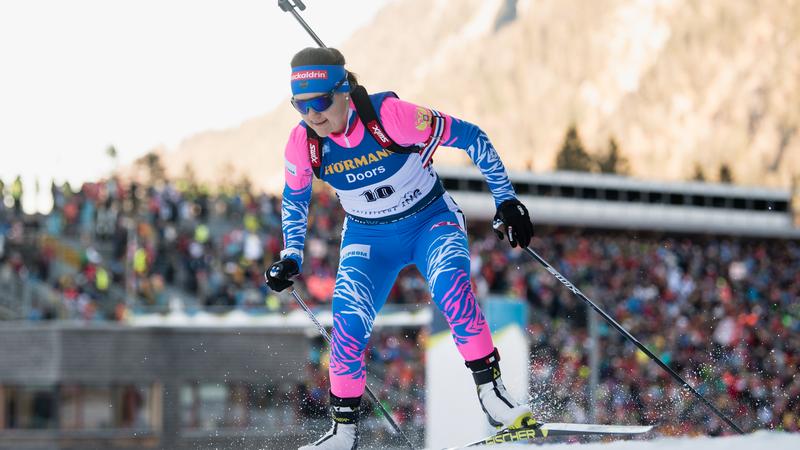 Екатерина Юрлова-Перхт/ Фото: globallookpress.com/Matthias Balk