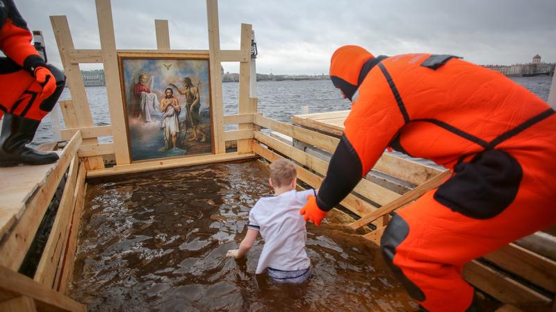 Фото: пресс-служба ГУ МЧС РФ по СПб