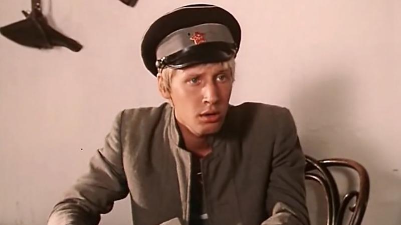 Кадр из фильма «Зелёный фургон», 1983/ Фото: kinopoisk.ru
