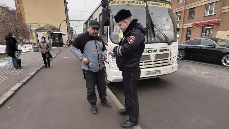 Фото: пресс-служба УГИБДД по Санкт-Петербургу и Ленинградской области 