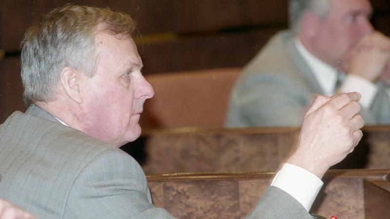 Анатолий Собчак/ Фото: Alexandr Yakovlev/ globallookpress.com