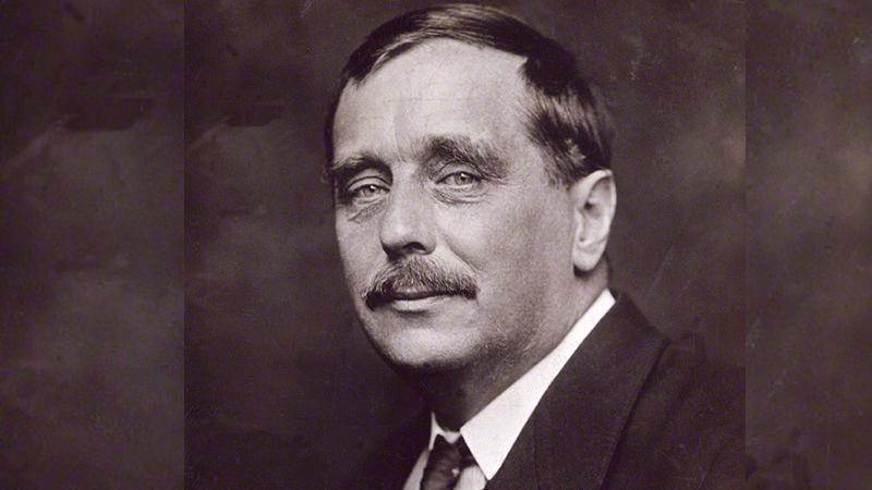 Герберт Джордж Уэллс/ Фото: общественное достояние