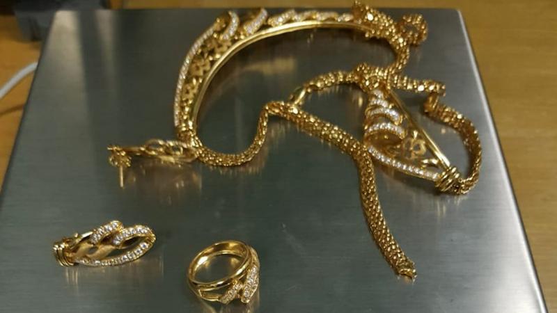 Фото: пресс-служба Северо-Западного таможенного управления