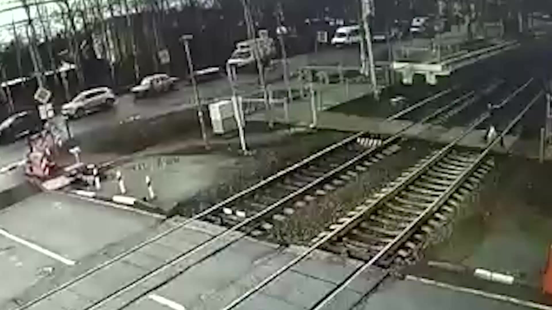 Лещенко сбросили с поезда