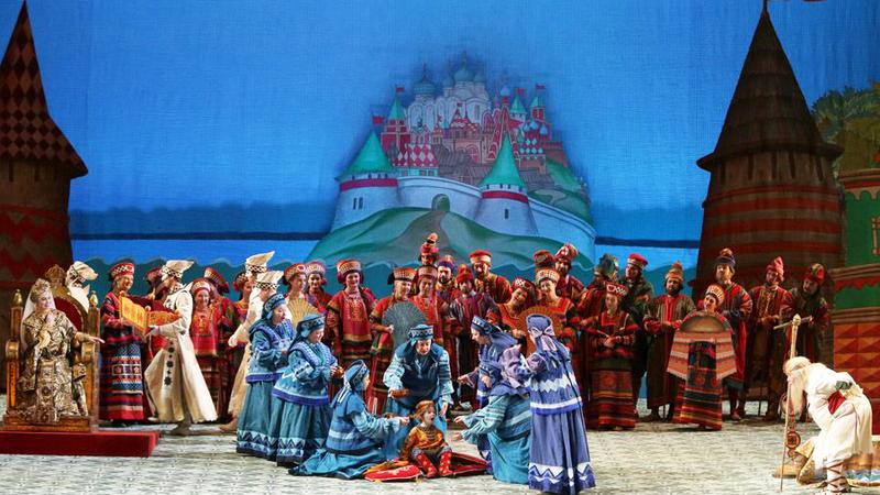 Фото: пресс-служба Мариинского театра