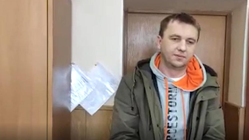 Дмитрий Тарасов/ Фото: пресс-служба ГУ МВД России по Санкт-Петербургу и Ленинградской области 