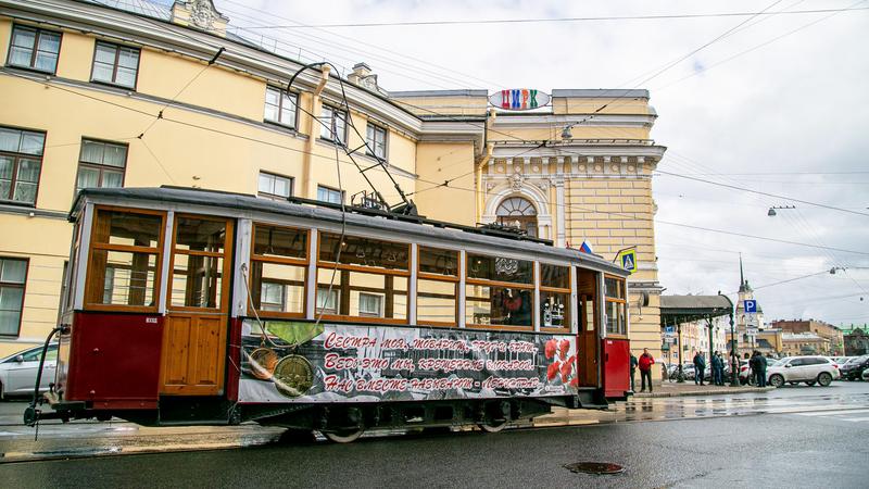 Фото: пресс-служба СПб ГУП 