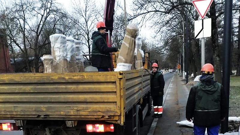 Фото: пресс-служба СПб ГБУ 