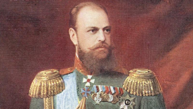 Император Александр III/ Фото: Scherl/ globallookpress.com