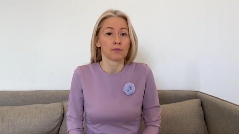 Надия Черкасова/ Фото: 78.ru