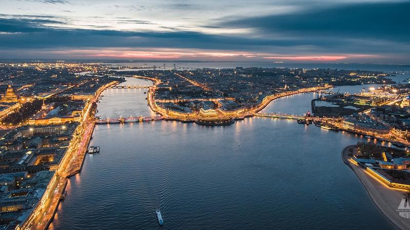 В майские праздники мосты в Петербурге разводиться не будут