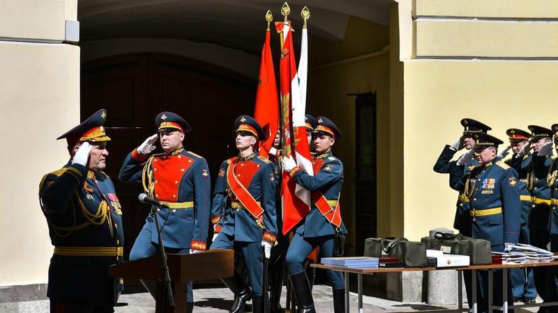 Фото: пресс-служба Западного военного округа