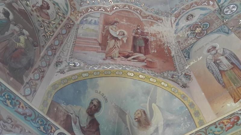 Фото: пресс-служба Вологодской епархии РПЦ