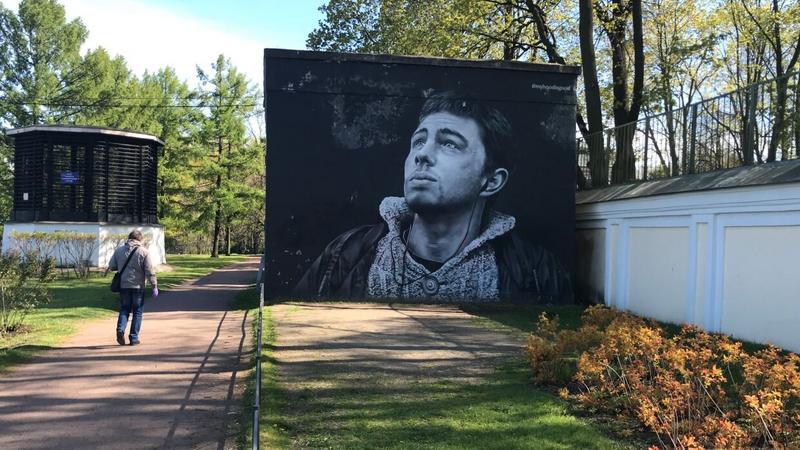 Фото сергея бодрова в питере