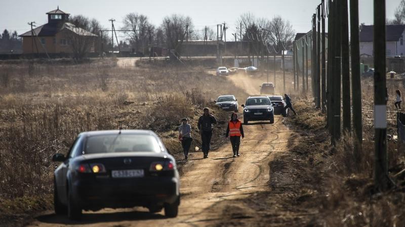 Фото: ПСО «Лиза Алерт Санкт-Петербург» в vk.com